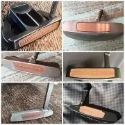 New Milled Copper Insert Only for most PING putters like Scottsdale, G2i & more