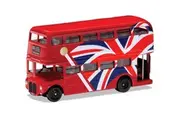 Corgi: Best of British - London Bus (Union Jack)