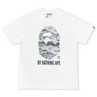 在飛比找蝦皮購物優惠-Bathing Ape T 恤的沙漠迷彩