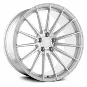 20" Avant Garde M615 Silver 20x8.5 20x11 Wheels Rims Fits Audi R8 V10 (for: Audi)