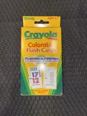 crayola colorable flash cards addition￼ Mathematics Subtraction Help￼