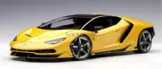 for AUTOART for Lamborghini for Centenario yellow 1:18 Truck Pre-built Model