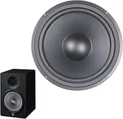 Passive Radiator Speaker | Passive Radiator | Audio Subwoofer, 3-12inch Woofer Passive Radiator, Passive Designed Speaker Radiator Designed for Home and Mobile Audio Subwoofer Enclosures