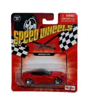 Speed Wheels 2014 Corvette Stingray ~ Red (Series XIV)