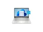 HP 15-dy5131wm 15.6 in (256GB SSD, Intel Core i3 12th Gen., 3.3GHz, 8GB RAM)...