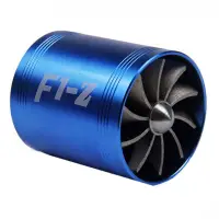 在飛比找蝦皮購物優惠-通用#雙面渦輪 F1-Z 雙面進氣渦輪 雙面輪 渦輪增壓器 