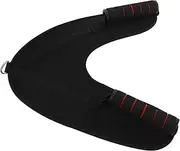 DECORNIJIA Multifunctional Pull Up Assist Band for Abdominal Core Muscle Development High Strength Resistance for Gym Training