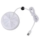 H 10L Portable Mini Washing Machine Folding Small Washing Machine For New