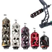 Archery Compound Bow Stabilizer Metal Dampener Balance Bar Rod Bow Hunting Shoot