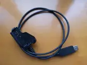 NEW Xts5000 Programming Cable usb For Motorola XTS5000 XTS2500 rkn4105