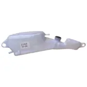 Water Coolant Overflow Reservoir Tank Radiator For​​ Kawasaki Z1000 07-09