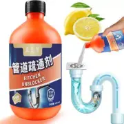 Pipeline Dredging Agent-Momeng Kitchen Unblocker, Powerful Pipe Dredge-Agent New