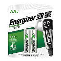 在飛比找蝦皮購物優惠-勁量Energizer AA2 3號AA/4號AAA 全效型