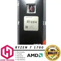 在飛比找蝦皮購物優惠-Amd RYZEN 7-1700 8 核 16 線程 3.0