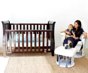 Classic Sleigh Cot