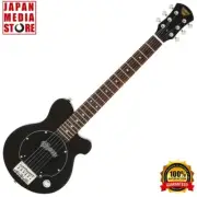 Pignose PGG-200 Black Mini Guitar with Built-in Amplifier NEW