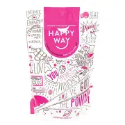 Happy Way Whey Protein Powder Berry 500g