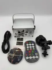 60 Pattern Party Projector Stage Light LED RGB Party KTV Club DJ Disco Lights
