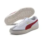 PUMA OSLO-CITY PRM 男款白紅休閒鞋-NO.37480002