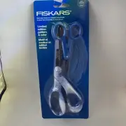 Fiskars Limited Edition Scissors Sparkle Marble Color Metallic (K)