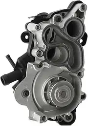04E121600BD 04E121600AL Engine Water Pump Compatible with A1 Sportback (8XA, 8XF) 1.4 TFSI 04E121600P 04E121600AR