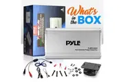 2-Channel Weather-Resistant Audio Amplif