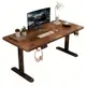 MGSHOP 電動升降桌 120CM 電腦桌 辦公桌 書桌 兒童升降桌(E1實木顆粒板) (6.7折)