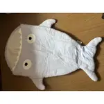 西班牙 BABY BITES鯊魚咬一口 睡袋