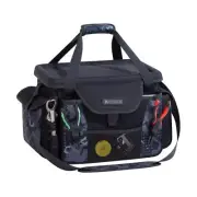 X-Strike Fishing Tackle Bag, Fishing Box Bag with 7 3700 Tackle Boxes Extra L...