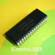2 PCS K6X4008C1F-DF55 DIP-32 512Kx8 bit Low Power full CMOS Static RAM IC Chip
