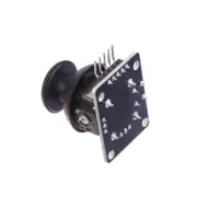 For Arduino Dual-axis XY Joystick Module For PS2 Control Lever Sensor KY-023 CR