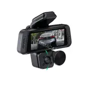 1080P Car DVR Dashcam 3 Channel Recorder Video Registrator Cam Camcorder WIFI (for: Honda Civic)