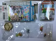 2005 Re-Ment Puchi Petite #7 Mini Eki Bento- Everyone’s Lunch - New - miniature