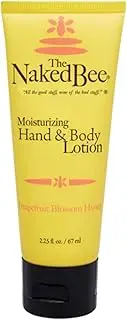 The Naked Bee Grapefruit Blossom Honey Hand & Body Lotion