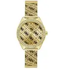 GUESS U1279L2 Gold-Tone Women's Watch
