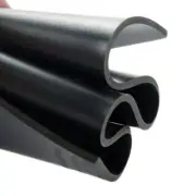 500 x 500mm NBR Nitrile Rubber Buna Plate Sheet Gasket 1mm 2mm 3mm 4mm Black