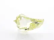 One Of A Kind - 0.78ct Natural Loose Fancy Yellow Color Diamond Bird Cut