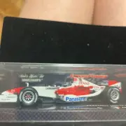 Minichamps 403050116 1/43 Panasonic Toyota TF105 0�c