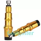 1pc RH Gold Shaft Sleeve Adapter For Taylormade SIM M6 M5 M4 M3 M2 M1 SIM MAX