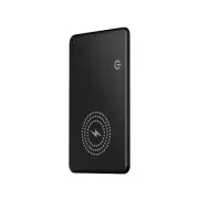 Lightweight Wireless Charging Smart Card Tracker Ultra-Thin ABS Wallet Tracker