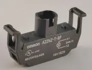A22NZ-T-BP Omron PB LIGHTINGUNT PUSHIN 12AC/DC