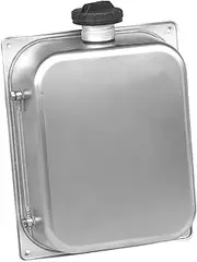 Portable Tank Gas Petrol Storage Spare Tank with Spare Petrol Tanks 1.85 Gallon Jugs Fit