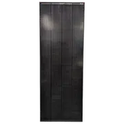 Sphere 250W HIGH VOLTAGE Mono Crystalline Twin Cell Black Fixed Solar Panel