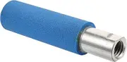 HOMSFOU Sanding Drum Sleeves for Spindle Sander Kit Sponge Stick Polishing Burr for Drill Press
