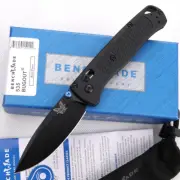 Benchmade Pocket Knife Folding Knives Outdoor Camping Hunting Fishing Survival