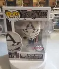 Funko Pop! Marvel - Poison Captain America #856 (Special Edition) Bobble-head