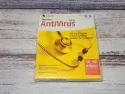Norton Antivirus 2005 Antispyware CD Mac OS X