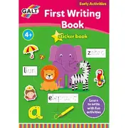 Galt 1st Writing Activity Book