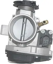 Throttle Body Valve 037133064J Compatible with VW Cabrio Jetta Golf 2.0L 1998-2002 408237111018Z 408-237-111-018Z
