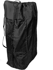Abaodam Travel Bag for Airplane Stroller Storage Bag Comfortable Straps Stroller Organiser Bag Pram Travel Bag Smooth Surface